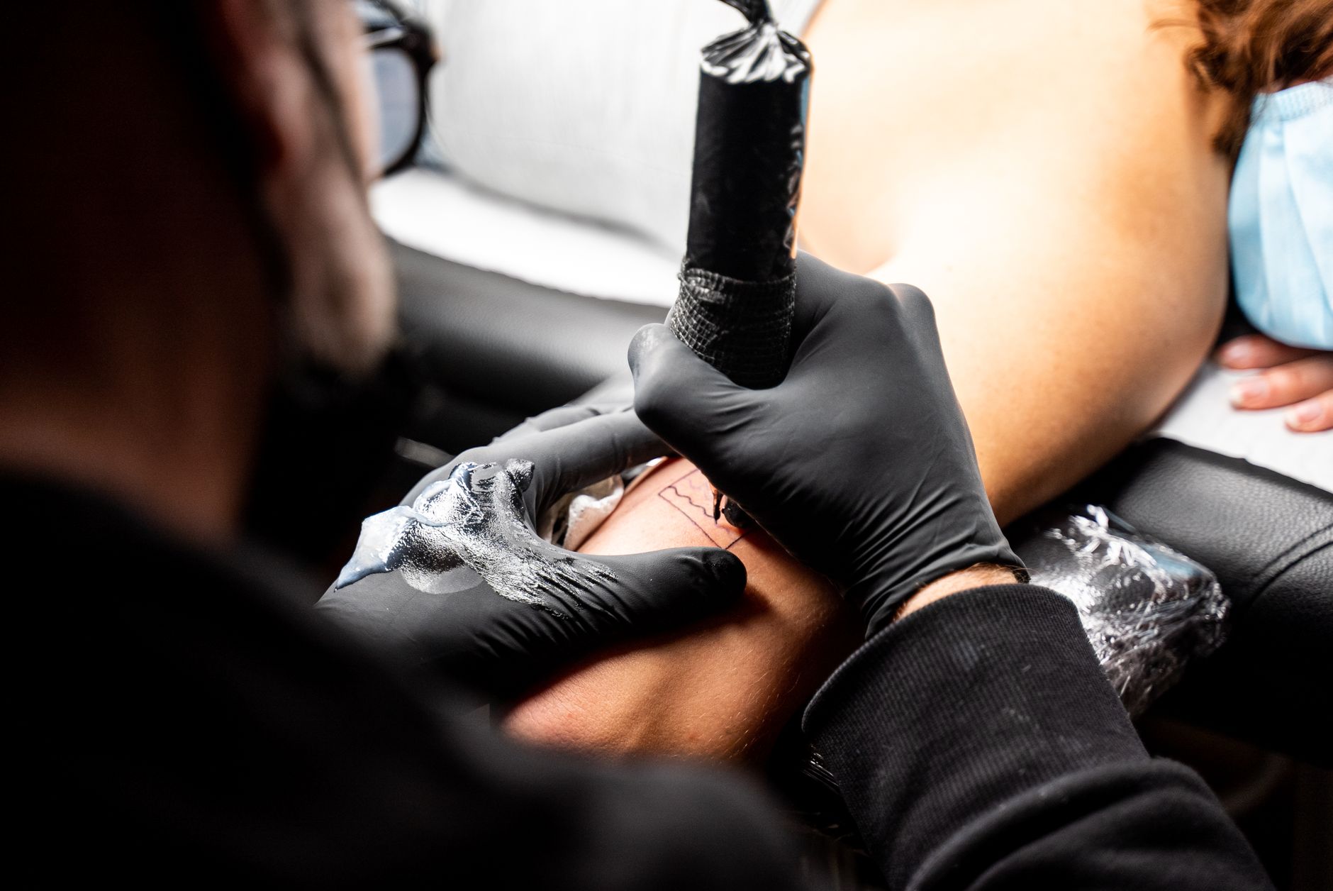 Tatoueur Bagneux